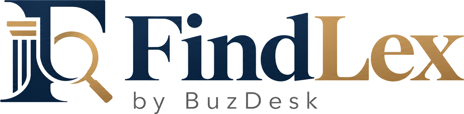 FindLex by BuzDesk — търсачка за съдебна практика